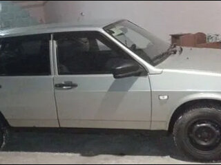 2006 Lada (ВАЗ) 21093i, серебристый, 220000 рублей, вид 2
