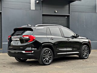 2022 GMC Terrain II Рестайлинг, чёрный, 3200000 рублей, вид 5