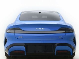 2026 Xiaomi SU7 Pro I Рестайлинг, синий, 5650000 рублей, вид 4