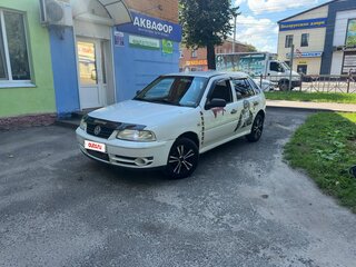2005 Volkswagen Pointer, белый, 180000 рублей, вид 1