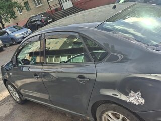 2011 Volkswagen Polo V, серый, 300000 рублей, вид 2