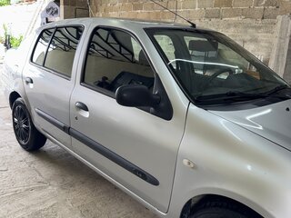 2008 Renault Symbol I Рестайлинг 2, серый, 250000 рублей, вид 5