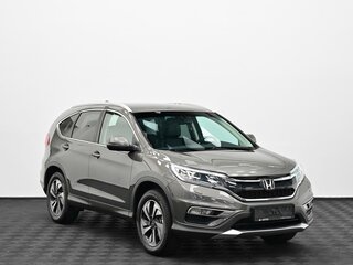 Honda CR-V IV Рестайлинг