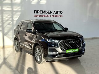 2024 Chery Tiggo 8 Pro Max I Рестайлинг, зелёный, 2270000 рублей, вид 3