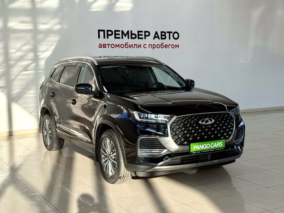 2024 Chery Tiggo 8 Pro Max I Рестайлинг, зелёный, 2270000 рублей - вид 2