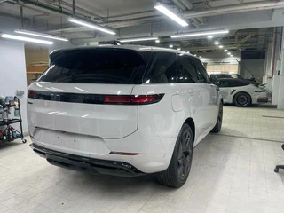 2026 Land Rover Range Rover Sport D350 III, серый, 19190000 рублей, вид 4