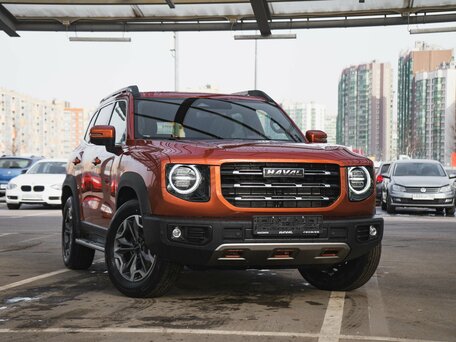 Haval Dargo I
