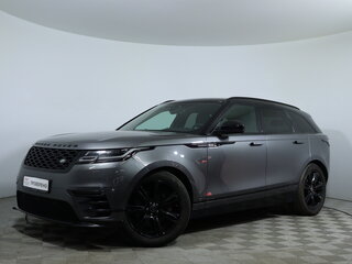 2019 Land Rover Range Rover Velar I, серый, 4100000 рублей, вид 1