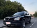 2007 Volvo XC90 5 Geartronic I Рестайлинг, чёрный - вид 2
