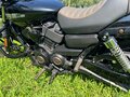 2019 Harley-Davidson Street 750, чёрный, 770000 рублей - вид 10