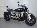 2020 Triumph Rocket 3, чёрный, 1769000 рублей - вид 1