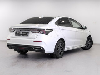 2024 Omoda S5, белый, 1525000 рублей, вид 5