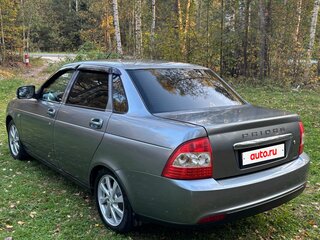 2012 Lada (ВАЗ) Priora I, серый, 410000 рублей, вид 4