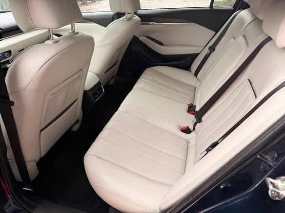 2019 Mazda 6 III (GJ) Рестайлинг 2, синий - вид 31