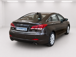 2015 Hyundai i40 I Рестайлинг, коричневый, 1305000 рублей, вид 4
