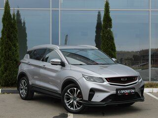2022 Geely Coolray I, серый, 1570000 рублей, вид 3