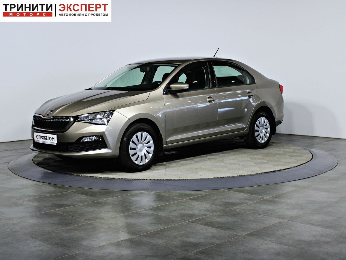 Открыть фотографии: Skoda Rapid II