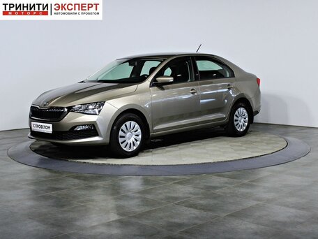 Skoda Rapid II