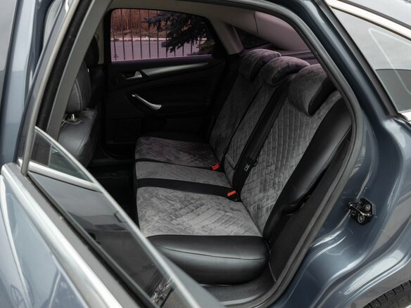 2011 Ford Mondeo IV Рестайлинг, серый, 840000 рублей - вид 13