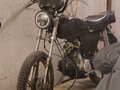 2022 Regulmoto Insetto 125, зелёный, 20000 рублей