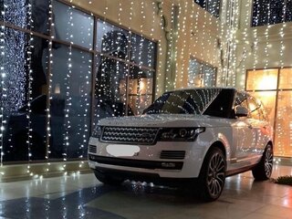 2013 Land Rover Range Rover IV, белый, 2995000 рублей, вид 4