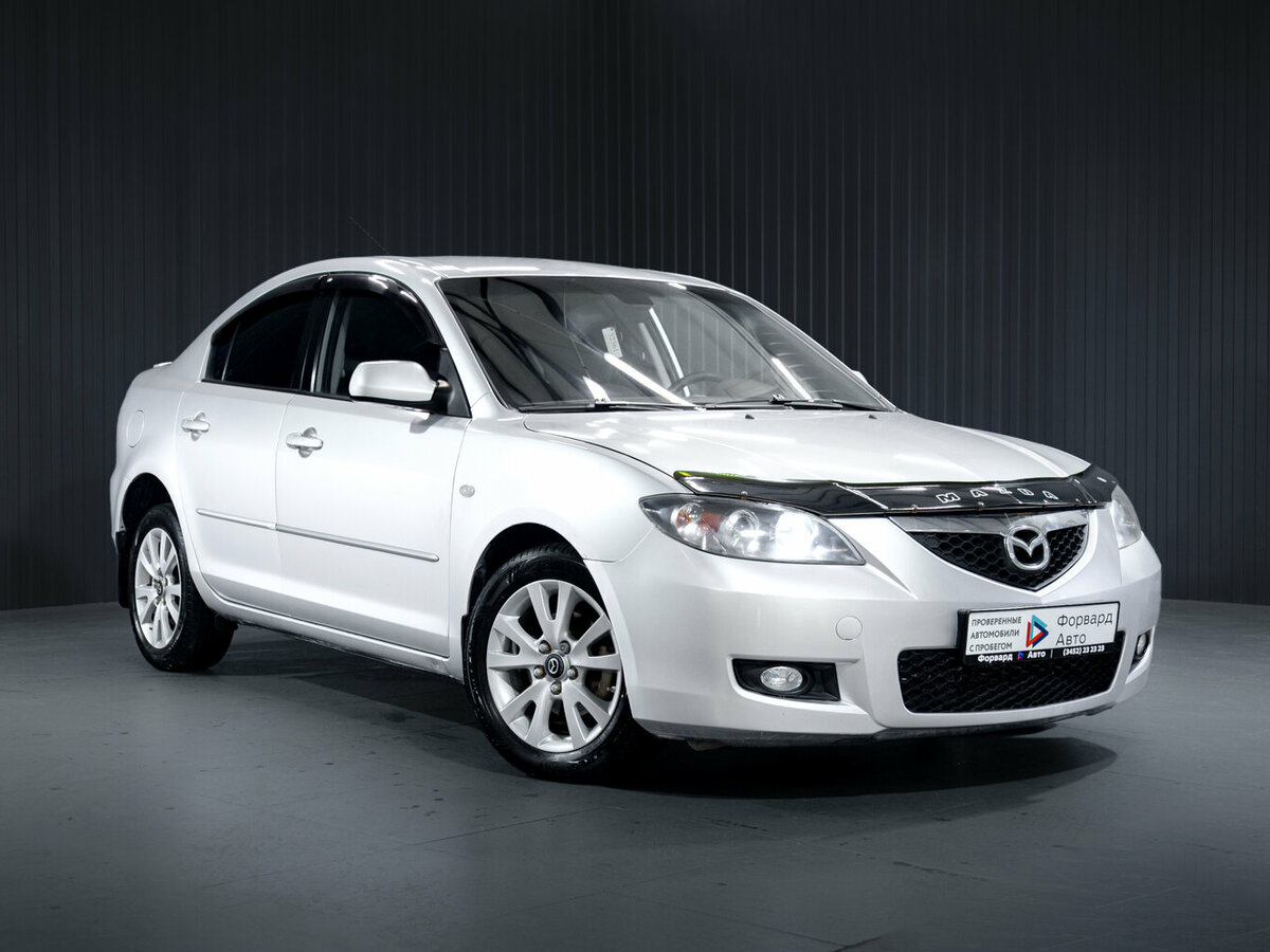 Открыть фотографии: Mazda 3 I (BK) Рестайлинг