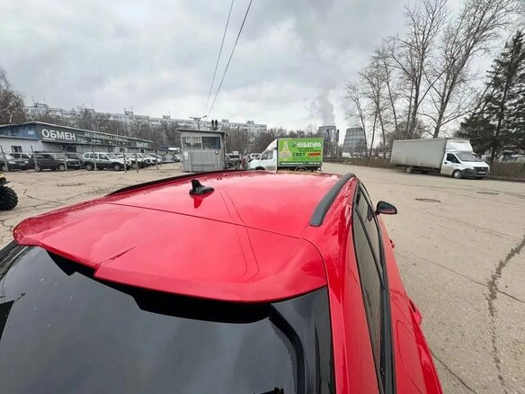2021 Audi RS 4 IV (B9) Рестайлинг, красный, 9400000 рублей - вид 23