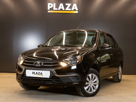 Lada (ВАЗ) Granta I Рестайлинг