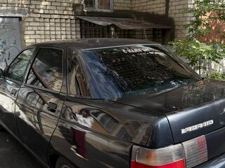 2006 Lada (ВАЗ) 2110, серый, 190000 рублей, вид 3