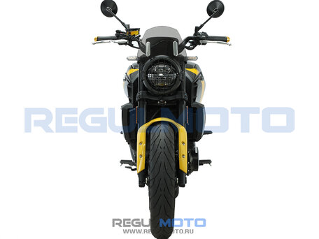 2026 Regulmoto Wizard, чёрный, 625000 рублей, вид 4