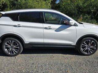 2021 Geely Coolray I, белый, 1450000 рублей, вид 4