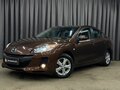 2012 Mazda 3 II (BL) Рестайлинг, коричневый