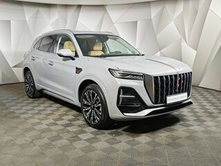 2023 Hongqi HS5 I Рестайлинг, серый, 2949000 рублей, вид 3