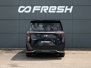 2026 GAC Trumpchi M8 Master Edition II, чёрный, 4945000 рублей, вид 4