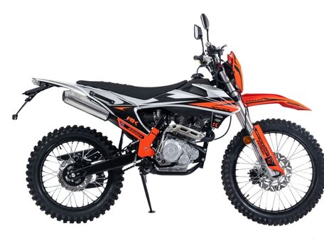2026 Racer K2, оранжевый, 97800 рублей, вид 1