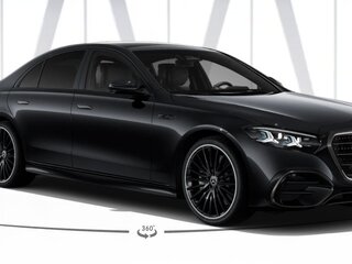2026 Mercedes-Benz S-Класс 450 d Long 4MATIC VII (W223) Рестайлинг, чёрный, 26800000 рублей, вид 1
