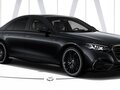 2026 Mercedes-Benz S-Класс 450 d Long 4MATIC VII (W223) Рестайлинг, чёрный, 26800000 рублей
