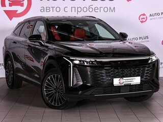 2024 Exeed RX, чёрный, 3219000 рублей, вид 1