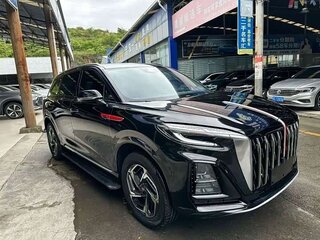 2024 Hongqi HS3, чёрный, 3303033 рублей, вид 3