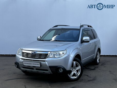 Subaru Forester III