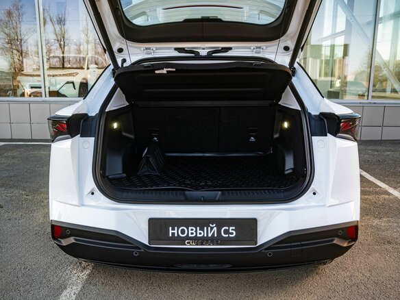 2026 Omoda C5 II, белый, 2899710 рублей - вид 27