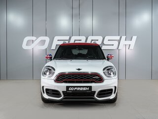 2018 Mini Countryman JCW John Cooper Works II, белый, 2299000 рублей, вид 3