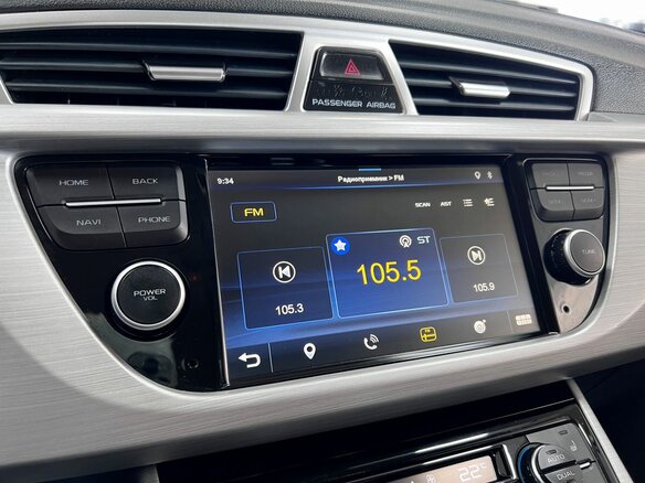 2018 Geely Atlas I, чёрный - вид 19