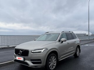 2018 Volvo XC90 II, золотистый, 2400000 рублей, вид 1