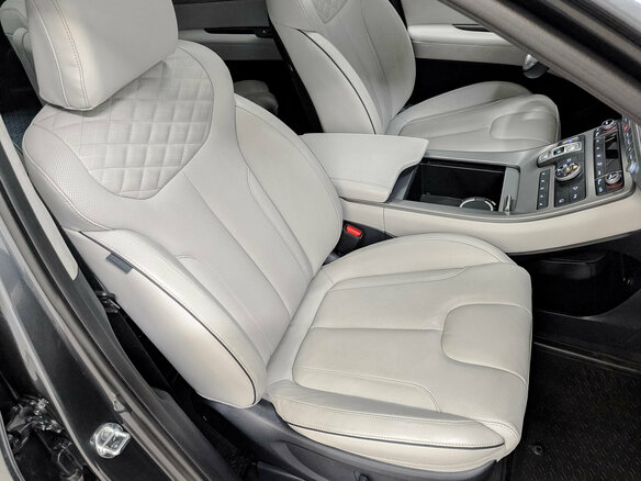 2022 Hyundai Palisade I, серый, 4690000 рублей - вид 21