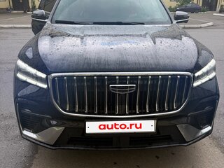 2025 Geely Monjaro I Рестайлинг, чёрный, 4050000 рублей, вид 2
