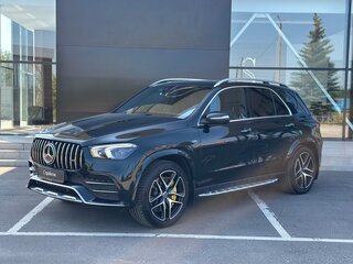 Mercedes-Benz GLE AMG 53 AMG II (V167)