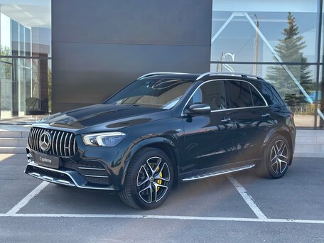 Mercedes-Benz GLE AMG II (V167)