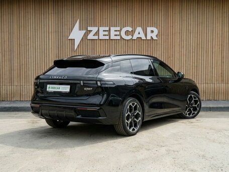 2026 Lynk & Co 07 GT I Рестайлинг, чёрный, 6490000 рублей, вид 3