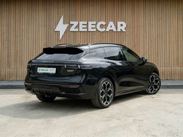 2026 Lynk & Co 07 GT I Рестайлинг, чёрный, 6490000 рублей - вид 2